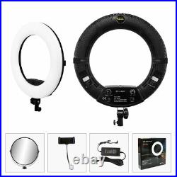 Yidoblo 48WFS480II Dimmable LED Ring Light Studio Webcast Lamp For Makeup Beauty