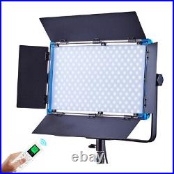 Yidoblo A-2200IIT 100W Studio Video Lights With Remote For YouTube Photography