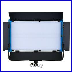 Yidoblo A-2200IV 100W Flat Panel LCD Display LED Light For YouTube Studio Video