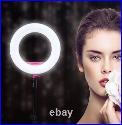 Yidoblo AX480EII 18'' 48W Dimmable Photographic Lamp Studio Video LED Ring Light