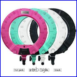 Yidoblo QS-480SII 18'' 96W Dimmable LED Ring Light Photography Photo Studio Lamp