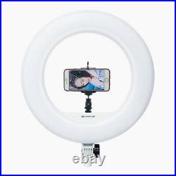 Yidoblo QS480DII 9990K Dimmable SMD Studio LED RingLight With Bluetooth Control