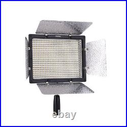 Yongnuo YN-600L II 600 LEDs Video Studio Photography Light Lamp Adjustable Em