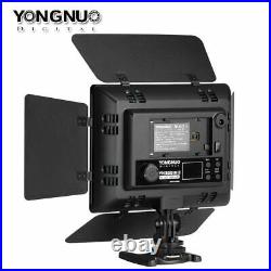 Yongnuo YN300 III LED Video Studio Light White Panel Lamp for Canon Nikon Camera