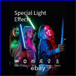 ZHIYUN FIVERAY F100 Combo 100W RGB Light Wand Led Video Stick Light for Studio
