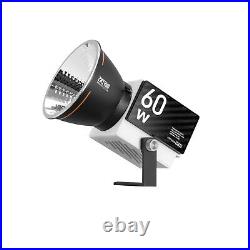 Zhiyun Molus G60 Video Light 60W Portable Studio Led Light for Video Shooting